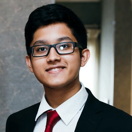 Picture of Abhi Pandey '24
