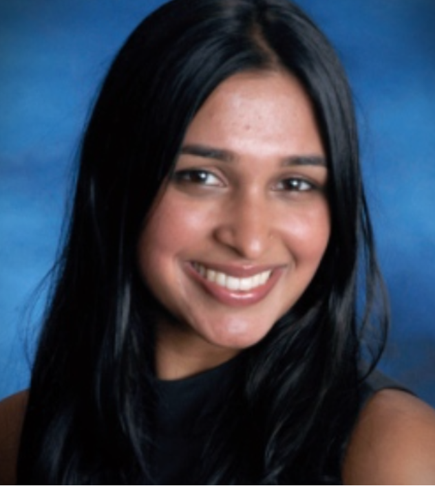 Picture of Riya Chaturvedi '25